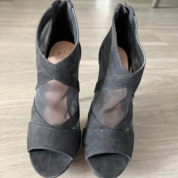 Mix No. 6 Caminero heels - Picture 2 of 5